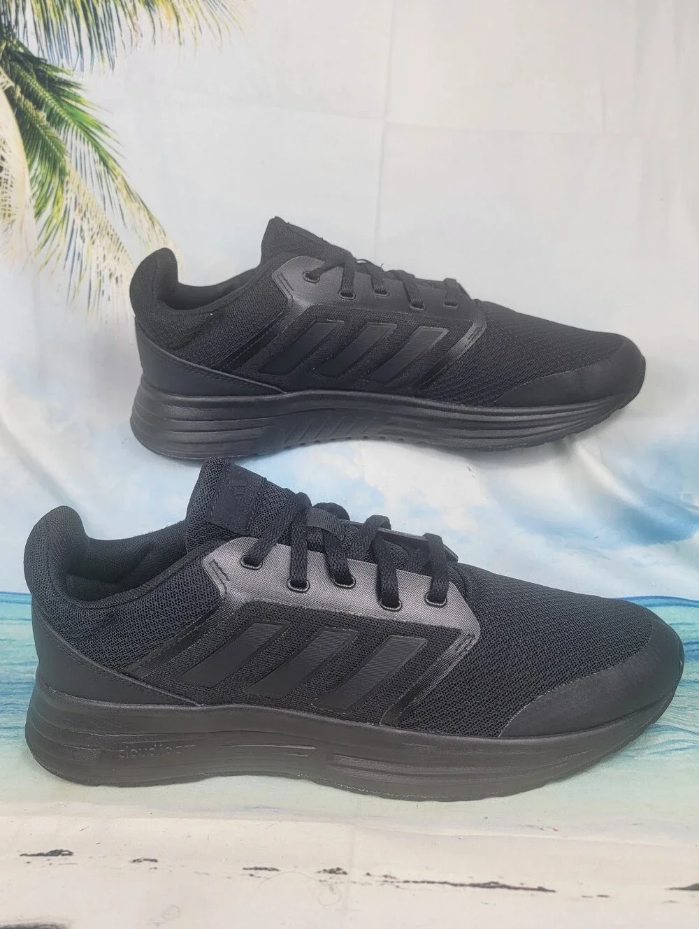 Adidas Galaxy 5 Running Shoes Mens 9